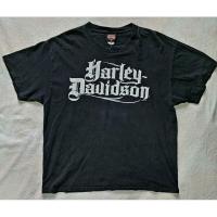 ราคา เสื้อยืดมือสอง HARLEY-DAVIDSON (25160402170)
