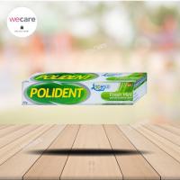 ราคา Polident Fresh Mint 60 กรัม (1หลอด) โพลิเดนท์ ครีมติดฟันปลอม สูตร เฟรชมินท์ (1061750014)