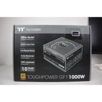 ราคา POWER SUPPLY (อุปกรณ์จ่ายไฟ) THERMALTAKE TOUGHPOWER GF1 1000W 80 PLUS GOLD มือสอง มีประกัน (19161864082)