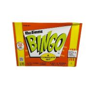 ราคา เกมส์บิงโกกล่องเหลือง BINGO ขนาด ใหญ่ กลาง เล็ก (40876495176)