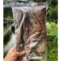 ราคา ใบหูกวางตากแห้งคัดแยกพิเศษ สำหรับปลากัด,ปลาสวยงาม (15289263225)