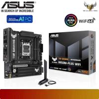 ราคา MAINBOARD (เมนบอร์ด) ASUS TUF GAMING B850M-PLUS WIFI - (AMD SOCKET AM5) DDR5 MICRO-ATX (40805534747)