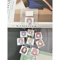 ราคา ราคาถูกสีสันสดใส ♥️ ของแถมร้าน 304 street fashion สติกเกอร์ตกแต่งน่ารักน่ารัก ราคาถูกสีสันสดใส (27825117790)