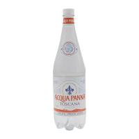 ราคา อควาปานน่าน้ำแร่ธรรมชาติ 1ลิตร Acquapanna Mineral Water 1ltr. [หมายเลขบาร์โค้ด 8000815004844 ] (49608024257)