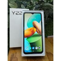 ราคา โทรศัพท์Vivo Y22(Ram4+4/Rom64GB) เครื่องแท้ศูนย์มือสองสภาพสวย (18175949606)