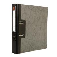 ราคา แฟ้มสันกว้าง A4 (สัน 2 นิ้ว) สีดำ ตราช้าง 115/A4 Lever Arch File 2-inch Spine, Black Elephant Brand 115 (3748650142)