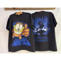 ราคา เสื้อลาย กาฟิวยกนิ้ว (ป้าย Hanes ) (44256035368)