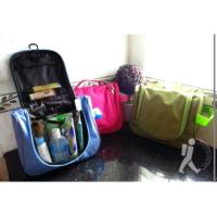 ราคา กระเป๋าใส่อุปกรณ์ในห้องน้ำ แบบ 2 ตอน (88767745)