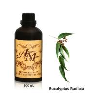 ราคา Aroma&More Eucalyptus (Radiata) Essential oil 100% / น้ำมันหอมระเหยยูตาลิปตัส 100% Australia 100ML (3236358674)