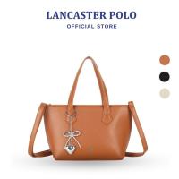 ราคา Lancaster Polo Angela กระเป๋าหูหิ้วด้านบน (41904823120)