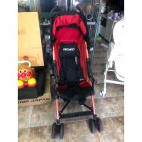 ราคา รถเข็นเด็กแบรนด์Recaro รุ่นi-walkCs สีแดงดำ มือ2สภาพสวย (29705894660)