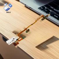 ราคา [BBNZ] ใหม่ Power Audio Ja ปุ่มปรับระดับเสียง Flex Cable สําหรับ IPod Nano 6 6th Gen White Replacement TH (44128829816)