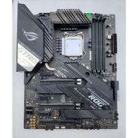 ราคา MAINBOARD (เมนบอร์ด) 1200 ASUS ROG STRIX Z490-F GAMING มือสอง (28100822698)