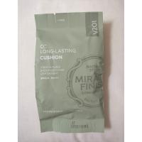 ราคา (ของแท้ 100%)The Face Shop : CC LONG-LASTING CUSHION SPF50+ PA+++ V201 (MIRACLE FINISH) รีฟิล (2736570711)