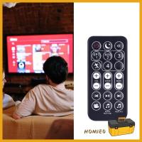 ราคา HOMIE0 รีโมทคอนโทรลแบบพกพา ไม่ต้องใช้การตั้งค่า รีโมท RE69151 สําหรับเสียง Polk Magnifii (47256015710)