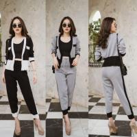ราคา ️ Vshopbrand #2010-2 Set ไหมพรม ชุดเซ็ต ชุดเซ็ตขายาว ชุดไหมพรม เซ็ตไหมพรม ชุดขายาว ชุดวอร์ม เซ็ตวอร์ม ชุดหน้าหนาว (5967870333)