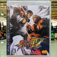 ราคา (Z2,JP) มือ2 Street Fighter IV แผ่นเกม PS3 แผ่นPS3 มือสอง ( Street Fighter 4 ) Fighting เล่น2คน (3408892584)