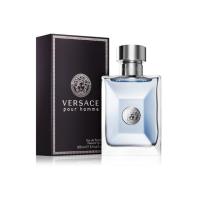 ราคา Versace Pour Homme EDT 100 ml กล่องซีล (535270859)