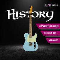 ราคา กีต้าร์ไฟฟ้า History Japan HTL-Premium/LTD/DBL (24246206662)