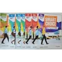 ราคา หนังสือ Smart Choice 3rd Edition Students book+Code online มือหนึ่ง (26156387735)
