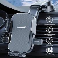 ราคา 360° Rotatable Car Phone Holder For Dashboard And Windshield Suction Cup Cell Phone Mount Mobile Phone Support Compatibl (40379108761)