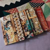 ราคา ขายเป็นเซ็ต เจ้าหญิงจอมจุ้นกับรักวุ่นๆในวังเล่ม1-4 (7742866786)