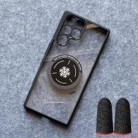 ราคา สําหรับ Nubia Red Magic 11 Pro เคสโทรศัพท์อลูมิเนียมกระจายความร้อนสําหรับ Red Magic 11 Pro Plus ฝาครอบ RedMagic 11 Pro + Shell Red Magic 10 Pro 10s 9 9S 8 (49854305341)