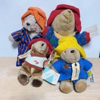 ราคา ตุ๊กตาหมี ตุ๊กตาหมีแพดดิ้งตัน paddington Bear แพดดิงตัน แท้ สินค้าoutlet ไม่ผลิต (26610540487)