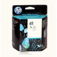 ราคา Original HP 51641A (41A) รวม 3 สี อิงค์เจ็ท แท้ Deskjet 820CXI/850C/870CXI/1000 ,Officejet Pro 1150C (11724888973)