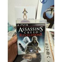 ราคา Used Assassin’s Creed Revelations แผ่นเกมส์PS3 มือสอง ซัพอังกฤษ/จีน ไม่ลาย สภาพดี (42166224543)
