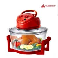 ราคา Hanabishi หม้ออบลมร้อน 12 ลิตร รุ่น AO-1202 (1335100054)