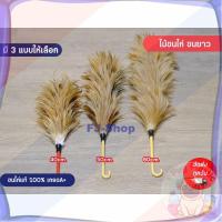 ราคา ส่งจากไทย พร้อมส่ง ไม้ขนไก่ ขนยาว ไม้ปัดขนไก่ อุปกรณ์ทำความสะอาด ขนไก่ ทำจาก​ขน​ไก่​แท้ ขนไก่เกรดA (55100174026)