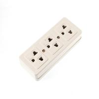 ราคา SOKAWA ปลั๊กลอย 3 ตา กราวด์ รุ่น S-183 (29086082437)
