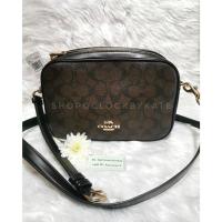 ราคา ของแท้ ของใหม่ % Coach JES crossbody bag (#F68168) ⁣⁣⁣⁣⁣⁣กระเป๋ารุ่นนี้เป็นครอสใบใหญ่ มี 2 ซิป สายปรับได้ จุมาก (12403534197)
