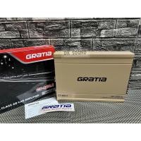 ราคา เพาเวอร์แอมป์ Class AB ขับเสียงกลาง แหลม GT-460.4 500w แบรนด์ GRATIA AB 4ch power amp เครื่องเสียงรถยนต์ GT-460.4 (20846286072)