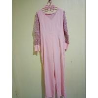 ราคา จั๊มสูทงานป้าย size l (23471434709)