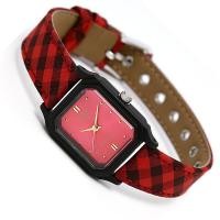 ราคา Casio แท้ 100% รุ่น LQ-142LB-4A – สีแดง/ดำ (139007170)