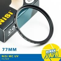 ราคา NISI 77mm MC UV Filter ที่กรองรังสียูวีโซด์ขนาดบางเป็นพิเศษ Professional MC ( ฟิลเตอร์ 77 mm บางพิเศษ ) (6288216079)