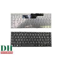 ราคา คีย์บอร์ดโน๊ตบุ๊ค keyboard Samsung NP350V4X NP350 NP355 NP355E4X NP300E4V NP350V4X NP300V4X ปุ่มชิดขนาด 14 นิ้ว TH-ENG (14610709162)