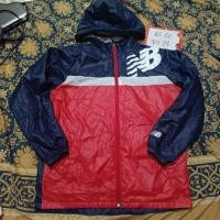 ราคา NB new balance เสื้อร่ม กันหนาว กันลม มือสอง มีตำหนิ (23477418721)