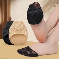 ราคา ท็อปเปอร์สำหรับรองเท้าส้นสูง แบบซับในถุงเท้าลื่น ให้การสวมใส่ง่ายและสบายขึ้น (41010013999)
