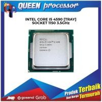 ราคา PROCESSOR INTEL CORE I5 4590 3.5 Ghz TRAY SOCKET 1150 (19450922275)