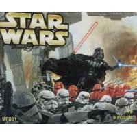ราคา ซีซาร์ sf001 สตาร์วอร์ส สตอร์มทรูปเปอร์ (ไม่มีกล่องบรรจุภายนอก) 1/72 (26488103673)