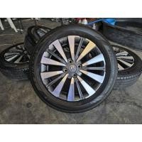 ราคา ล้อแม็ก Honda City RS top ขอบ 16 ถอดป้ายแดง ใส่ Hondaใส่ Honda Jazz City Brio Freed Mobilio (29885718728)