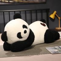 ราคา Funtoys ขนาดใหญ่ Panda นอนท่าทาง, ผ้าปูที่นอนหมอน PANDA ตุ๊กตาตุ๊กตา, 80 ซม. ตุ๊กตาหมีแพนด้า (52751609108)