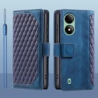 ราคา เคสโทรศัพท์มือถือหนัง ฝาพับ พร้อมช่องใส่บัตร สําหรับ ZTE Blade A33S 4G ZTE Blade A33S 4G A 33S (19287137204)