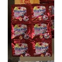ราคา 24 ห่อ ไฮยีน เอ็กซ์เพิร์ท แคร์ น้ํายาปรับผ้านุ่มสีแดง 20มล (25679595578)