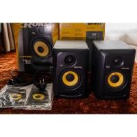 ราคา ลำโพงมอนิเตอร์ KRK Rokit4 Gen3 (22774402962)