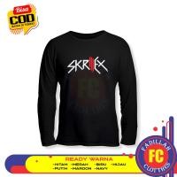 ราคา เสื้อเพลงแขนยาว SKRILLEX (47751236967)