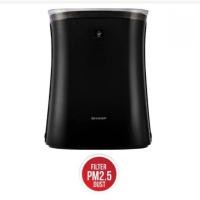 ราคา SHARP เครื่องฟอกอากาศ (30 ตร.ม.) รุ่น FP-FM40B (1897834096)